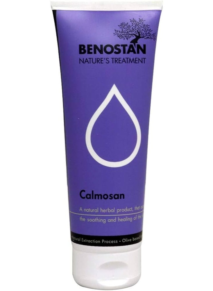Calmosan Cream 125ml _ soothing and healing of the skin.